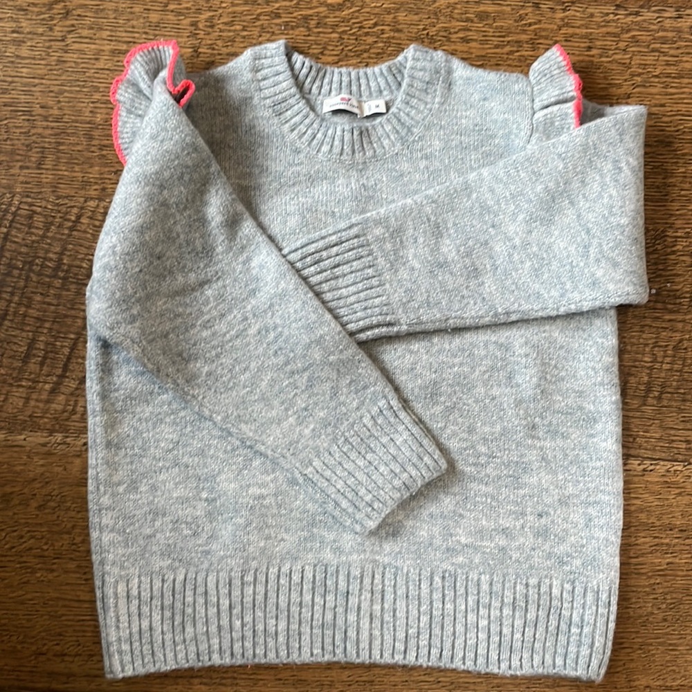 Vineyard Vines Girls Sweater